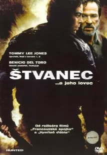 Benicio Del Toro - Štvanec (2003), Obrázek #1