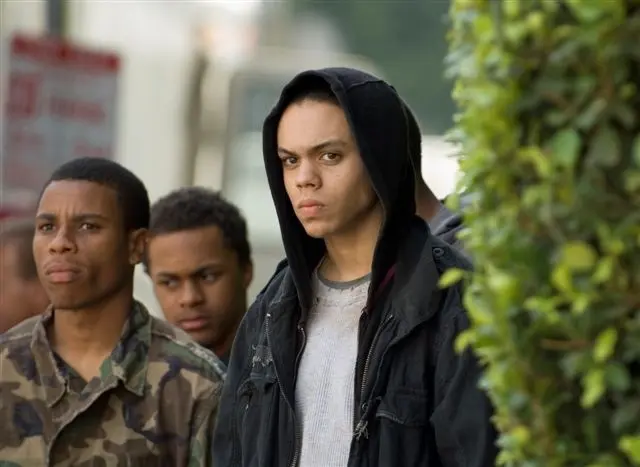 Evan Ross