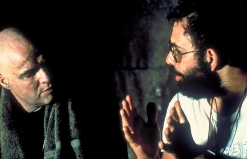 Marlon Brando, Francis Ford Coppola