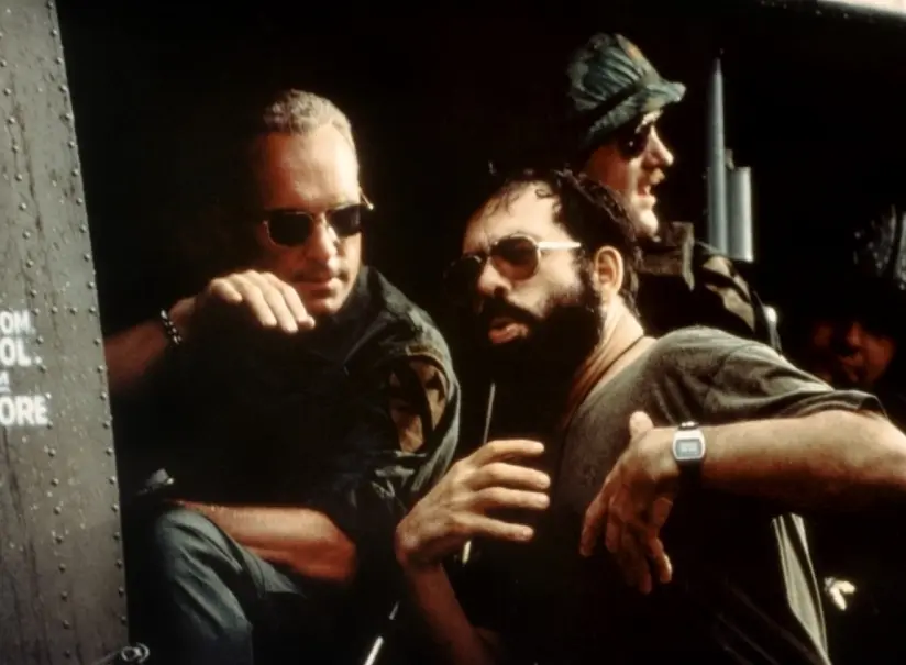 Francis Ford Coppola, Robert Duvall