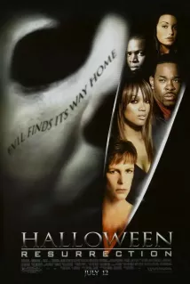 Jamie Lee Curtis - Halloween: Zmrtvýchvstání (2002), Obrázek #1