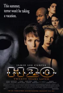 Jamie Lee Curtis - Halloween: H20 (1998), Obrázek #1