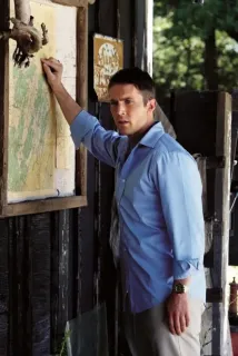 Desmond Harrington - Pach krve (2003), Obrázek #6