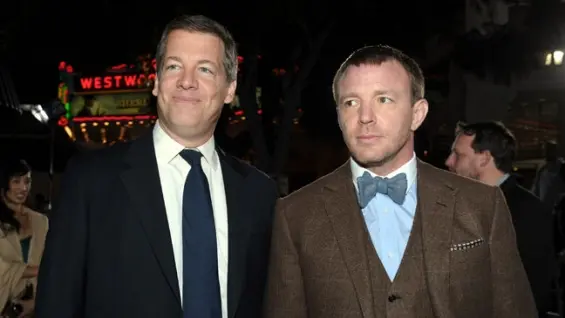 Je tu nový režisérský tandem, Lionel Wigram a Guy Ritchie chystají celovečerák inspirovaný seriálem The Man from U.N.C.L.E.