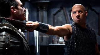 36. týden-kinopremiéry: Riddickova pomsta, muzikál pro mladé slečny, ruský dům a obchodník Magnusek