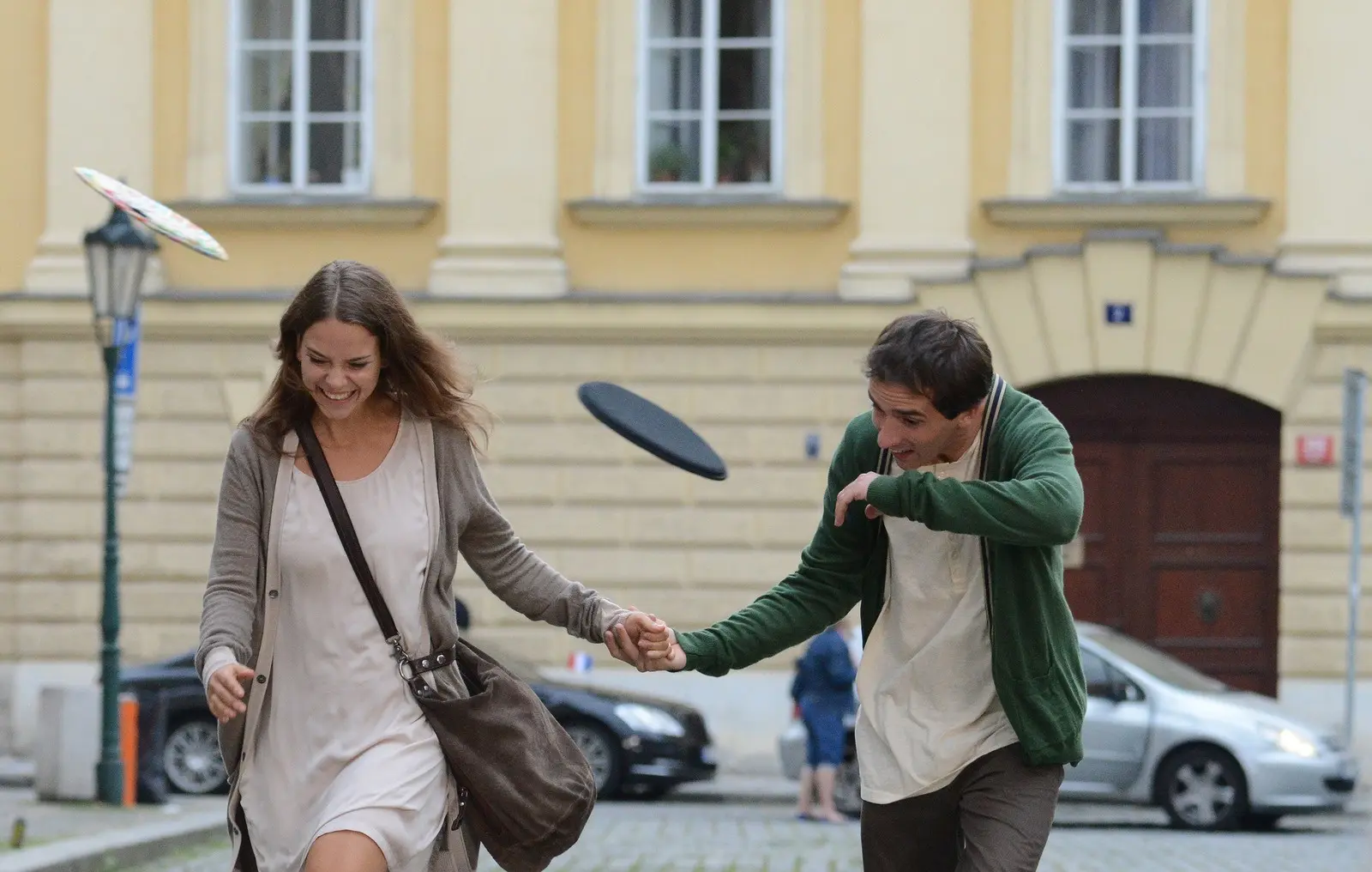 Kristina Svarinská, Matouš Ruml