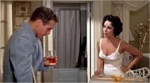 Elizabeth Taylor - Kočka na rozpálené plechové střeše (1958), Obrázek #6