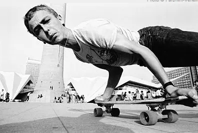 Tohle není Kalifornie