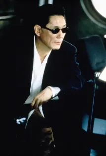 Takeshi Kitano