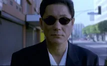 Takeshi Kitano