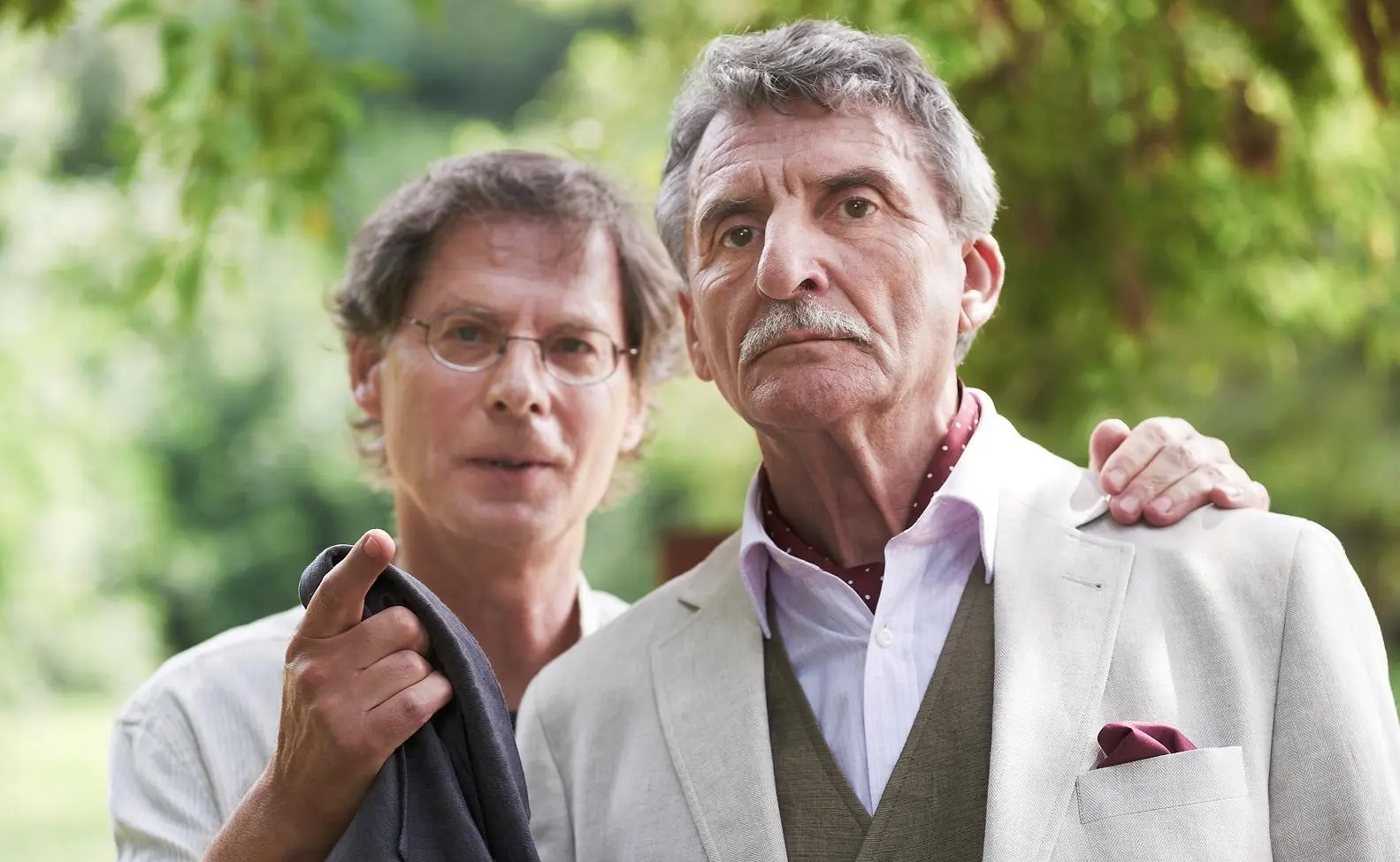 Martin Huba, Jan Hartl