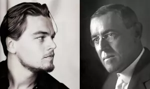 Leonardo DiCaprio si zahraje dalšího velkého muže, amerického prezidenta Woodrow Wilsona