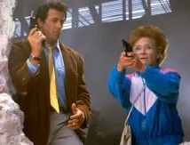 Sylvester Stallone - Stůj, nebo maminka vystřelí! (1992), Obrázek #7