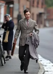 Benedict Cumberbatch - Kód Enigmy (2014), Obrázek #2