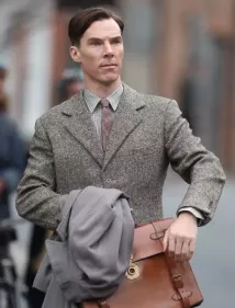 Benedict Cumberbatch - Kód Enigmy (2014), Obrázek #1