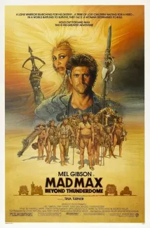 Mel Gibson - Šílený Max: Dóm hromů (1985), Obrázek #7