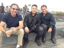 Jet Li - Expendables: Postradatelní 3 (2014), Obrázek #3