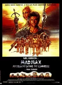 Mel Gibson - Šílený Max: Dóm hromů (1985), Obrázek #9