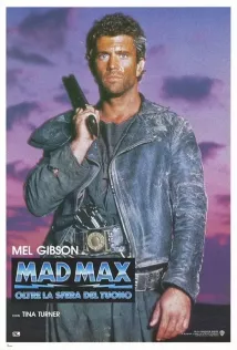 Mel Gibson - Šílený Max: Dóm hromů (1985), Obrázek #8