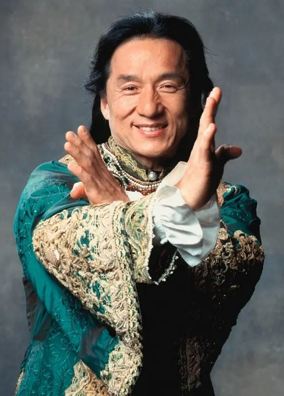 Jackie Chan