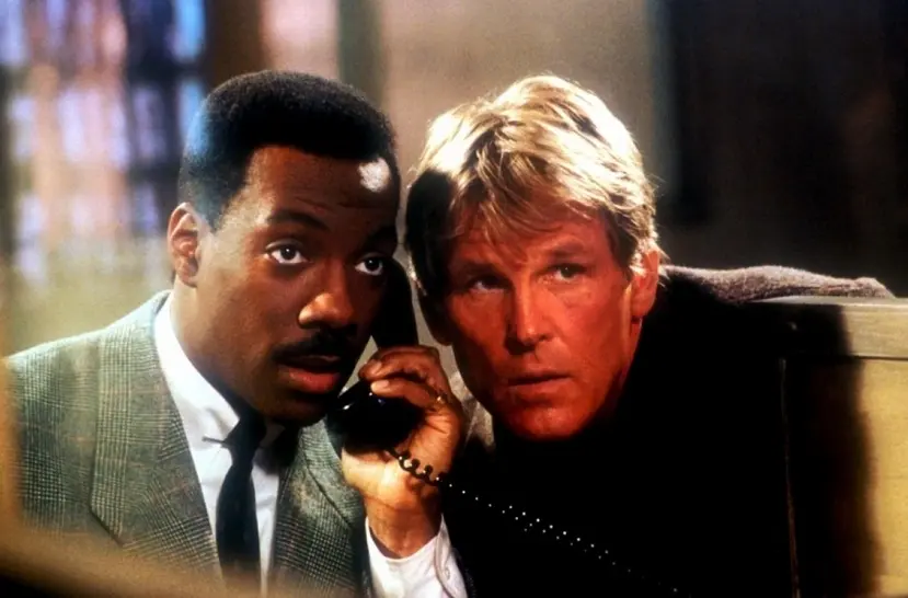 Eddie Murphy, Nick Nolte