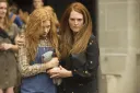 V nové verzi hororu Carrie terorizuje Chloe Moretz Julianne Moore. Co nám k tomu herci a režisérka prozradí?
