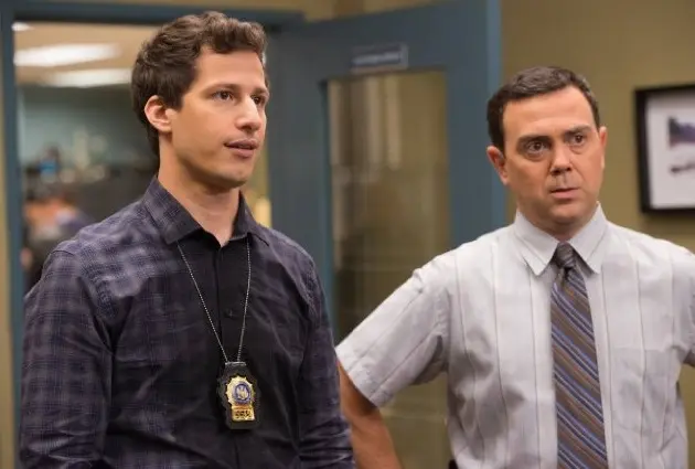 Andy Samberg, Joe Lo Truglio