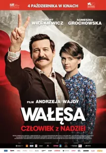 Robert Wieckiewicz - Walesa: člověk naděje (2013), Obrázek #1