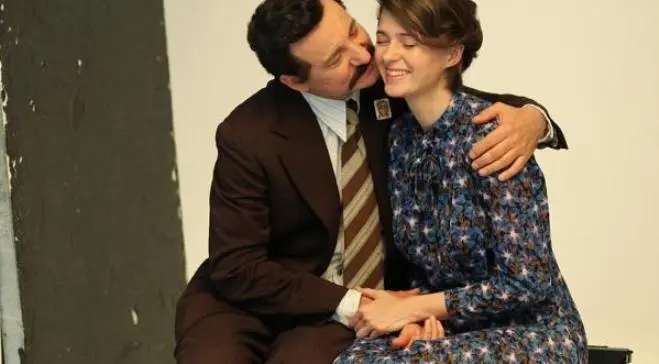 Agnieszka Grochowska, Robert Wieckiewicz