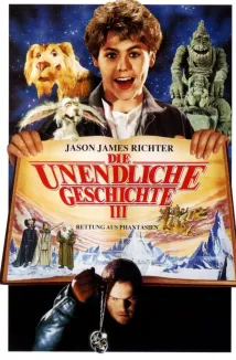 Jason James Richter - Nekonečný příběh 3 (1994), Obrázek #5