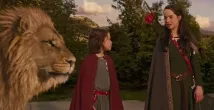 Anna Popplewell - Letopisy Narnie: Lev, čarodějnice a skříň (2005), Obrázek #2