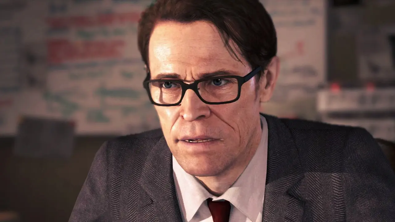 Willem Dafoe