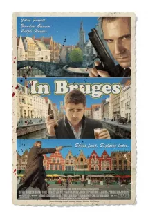 Brendan Gleeson - V Bruggách (2008), Obrázek #6