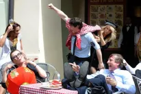 Tržby v českých kinech: Diváci se stěhují do Kameňákova! Rivalové a Gravitace udržují přitažlivost!