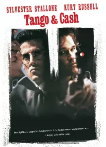 Sylvester Stallone - Tango a Cash (1989), Obrázek #5