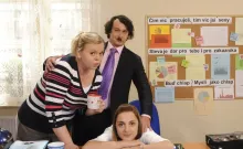 Pavel Liška jako sexy Adolf Hitler? Nevypadá to nějak leeevně?