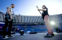 Muse v prvním záznamu koncertu v rozlišení 4K Ultra High Definition ve více než 20 kinech v ČR