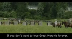 Cyril a Metoděj - Apoštolové Slovanů: Neoficiální trailer