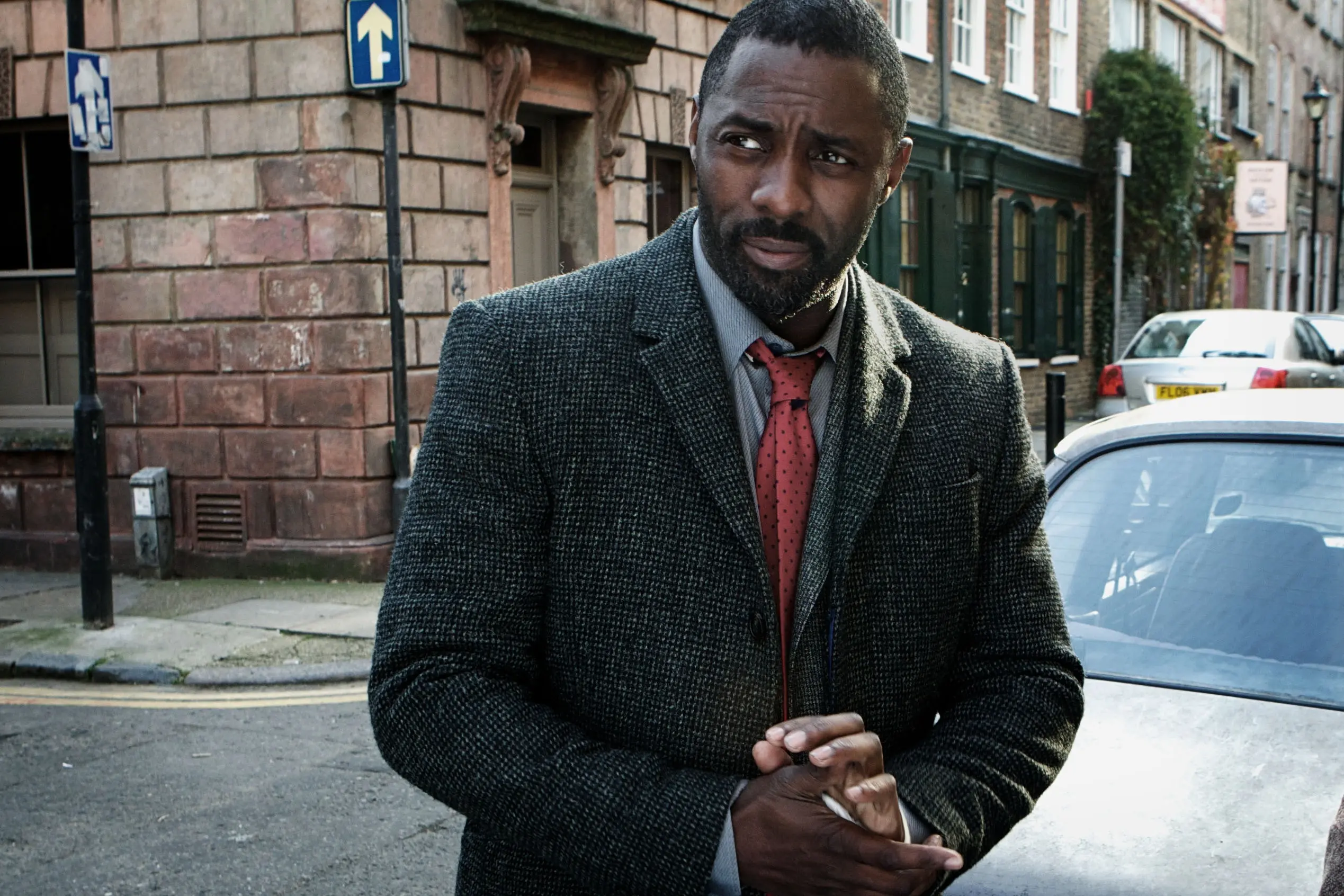 Idris Elba