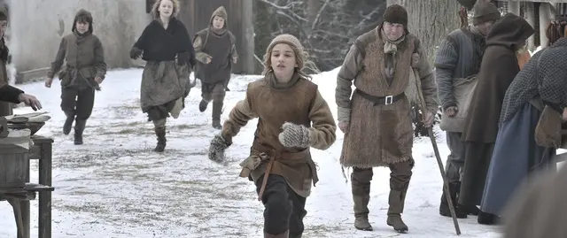 Cesta za Vánoční hvězdou