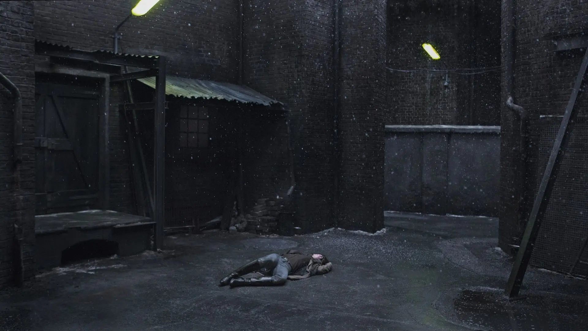 Nymfomanka, část I.