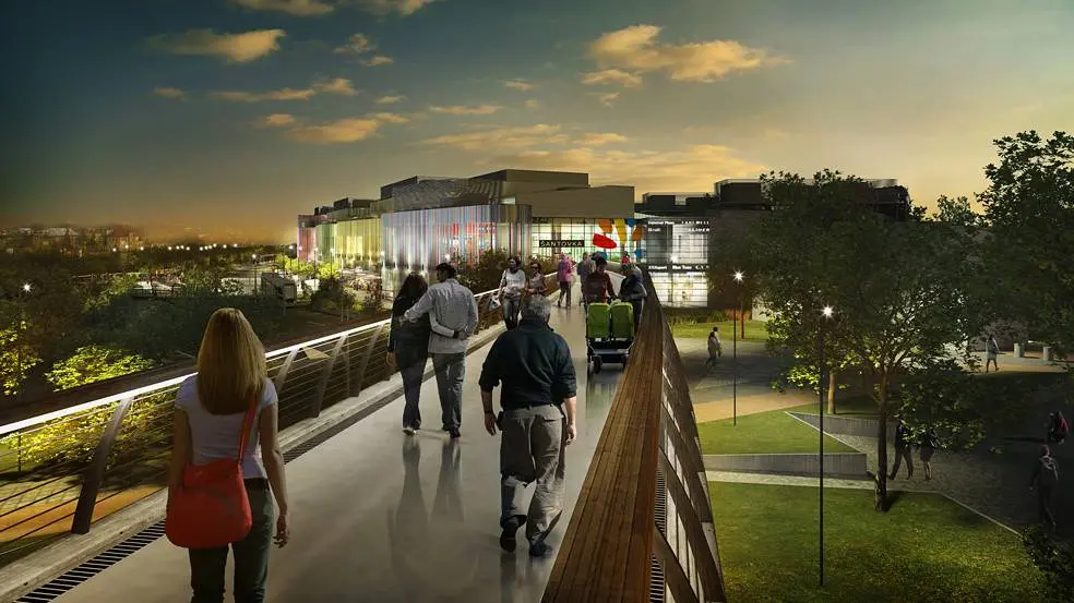 Olomouc má nový multiplex Premiere Cinemas v novém centru Šantovka