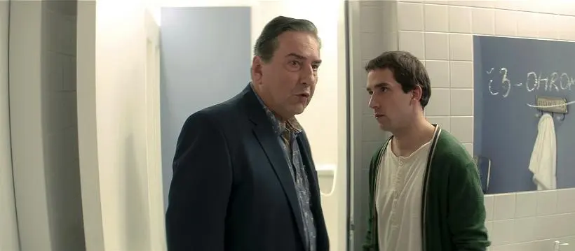 Miroslav Donutil, Matouš Ruml