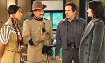 Mizuo Peck - Noc v muzeu (2006), Obrázek #1