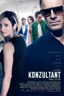 Brad Pitt - Konzultant (2013), Obrázek #5