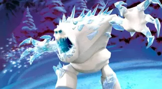 Než vznikne animovaný film, musíte si udělat výlet do Norska, Ledového království