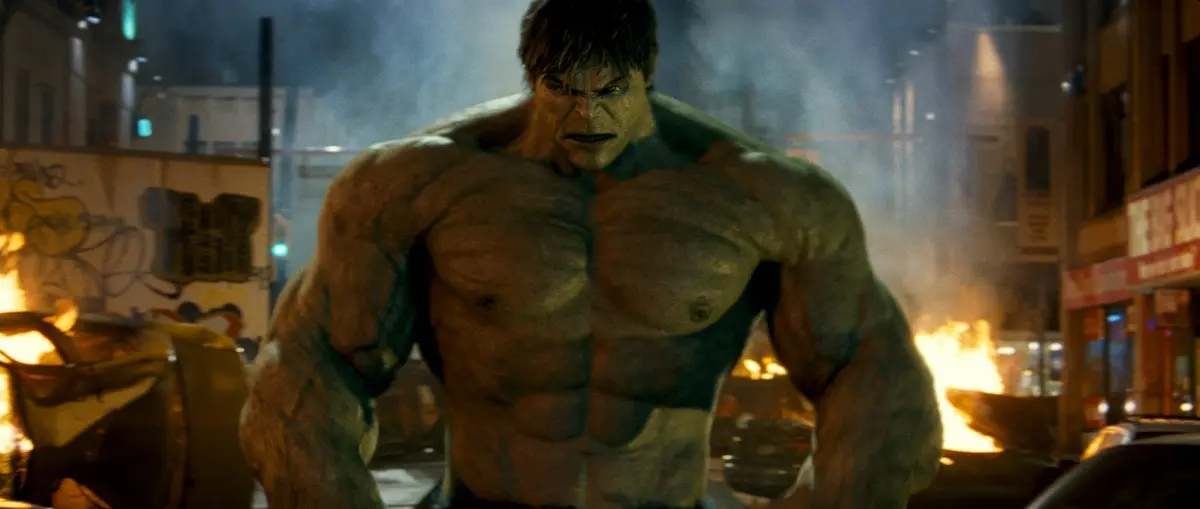 Neuvěřitelný Hulk