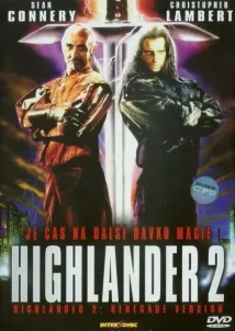 Christopher Lambert - Highlander 2 - Síla kouzla (1991), Obrázek #6
