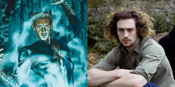 Avengers: Age of Ultron nabírá Aarona Taylor-Johnsona