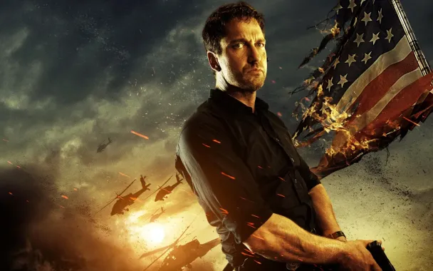 Gerard Butler podruhé proti teroristům: Místo Bílého domu padne Londýn